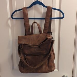 Urban Expressions Multiwear Backpack